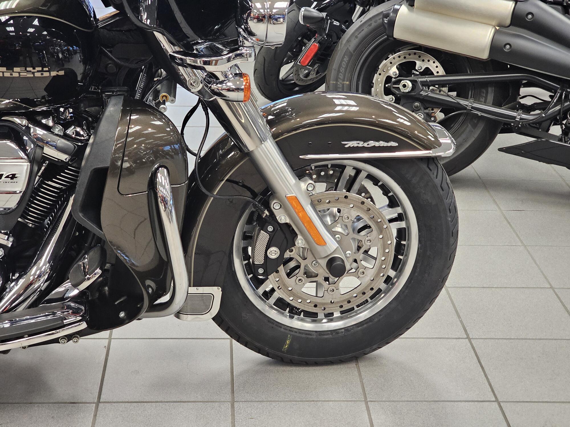 FLHTCUTG 2020 Tri Glide® Ultra, photo 9