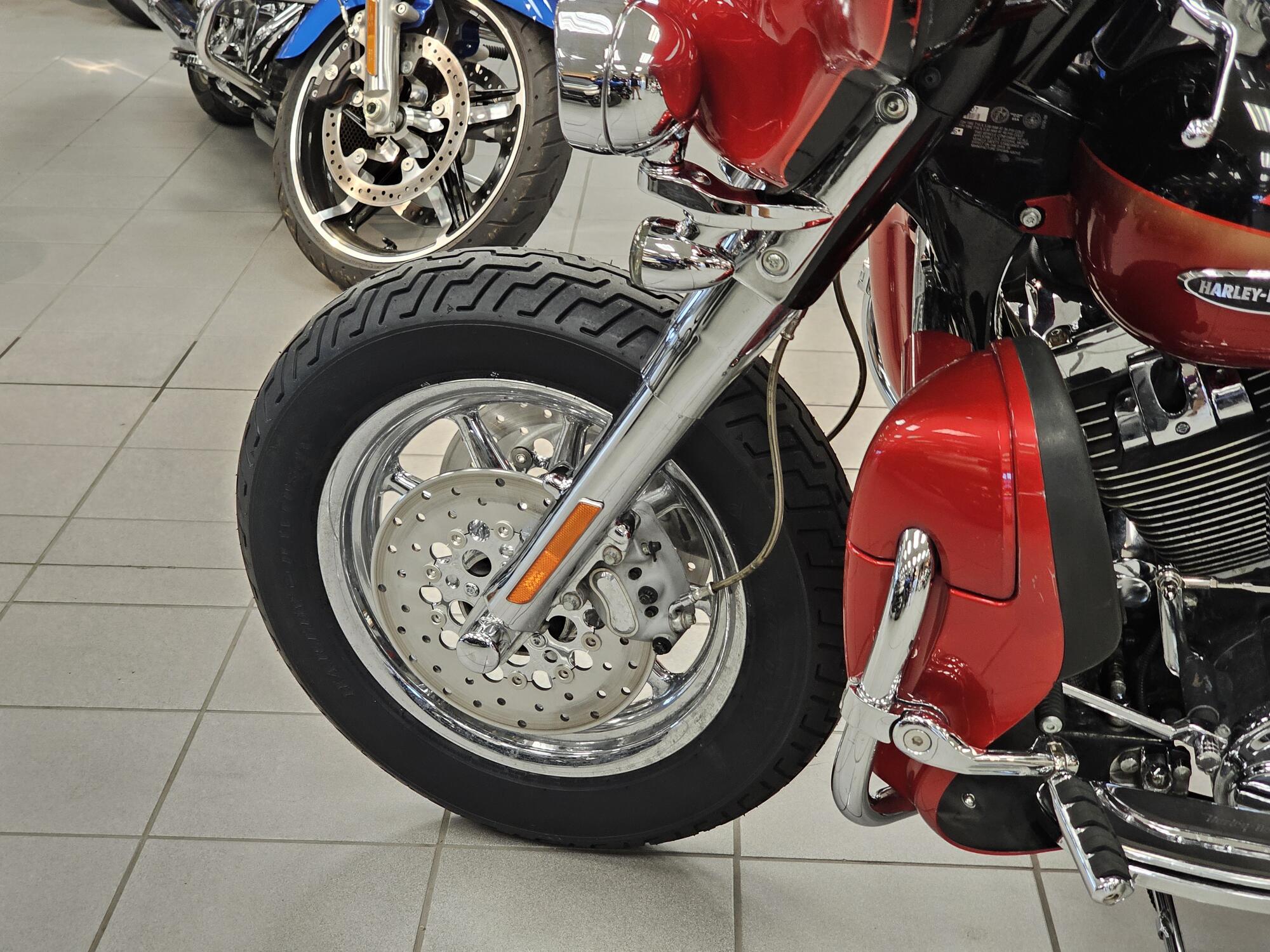 FLHTCUSE2 2007 Screamin’ Eagle Ultra Classic Electra Glide, photo 14