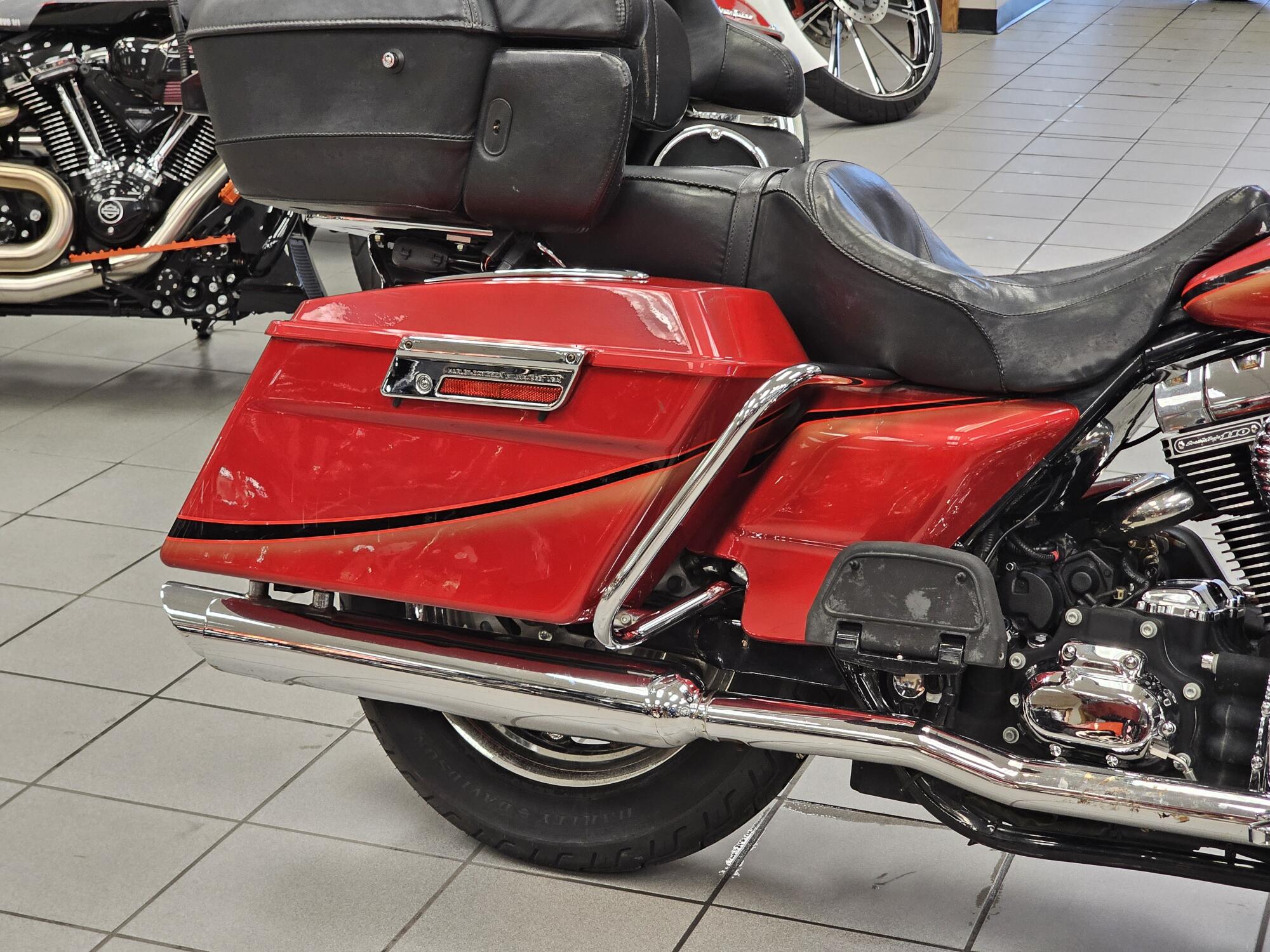 FLHTCUSE2 2007 Screamin’ Eagle Ultra Classic Electra Glide, photo 12