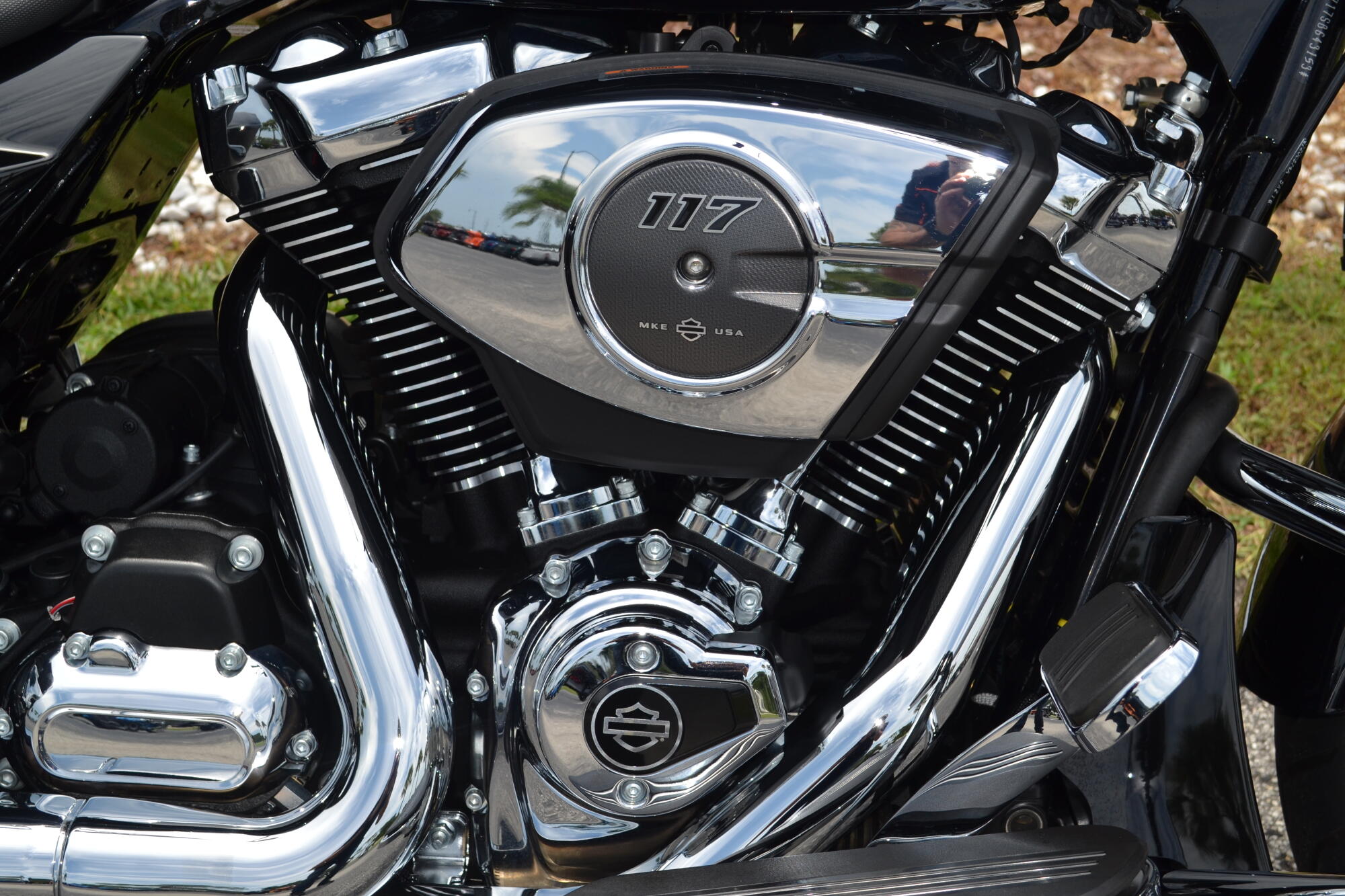 2025 Harley-Davidson® Street Glide® - FLHX, photo 5