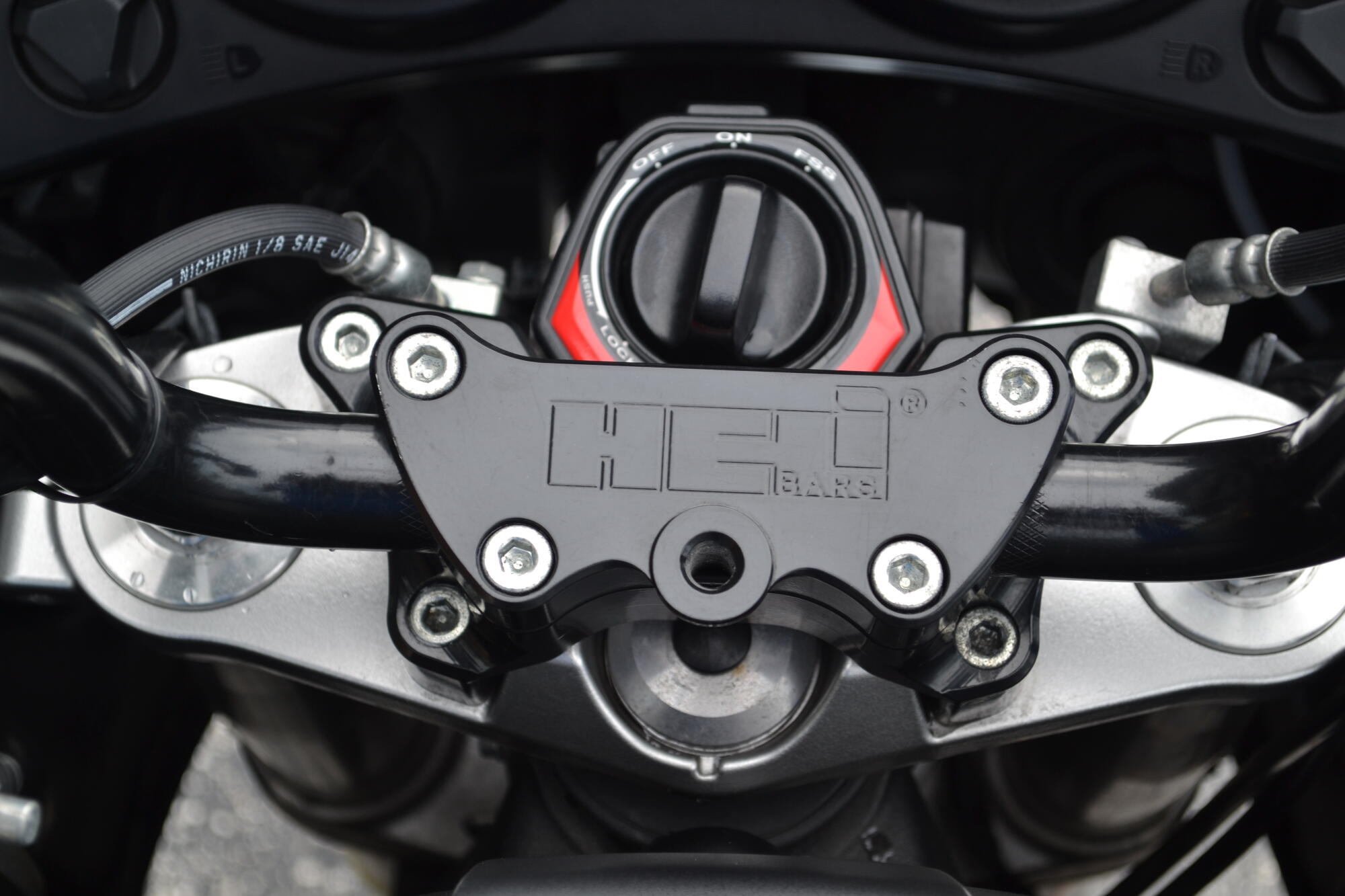2008 Kawasaki Concours™ 14 Neutron Silver, photo 10