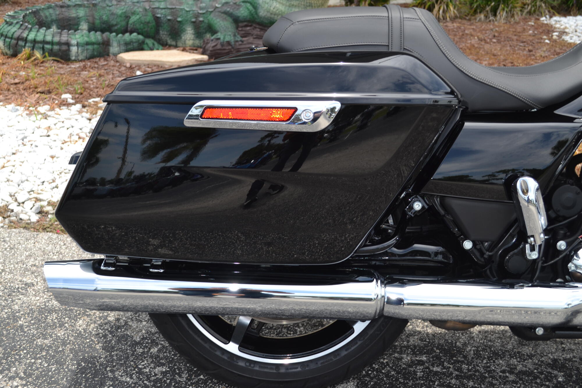 2025 Harley-Davidson® Street Glide® - FLHX, photo 6