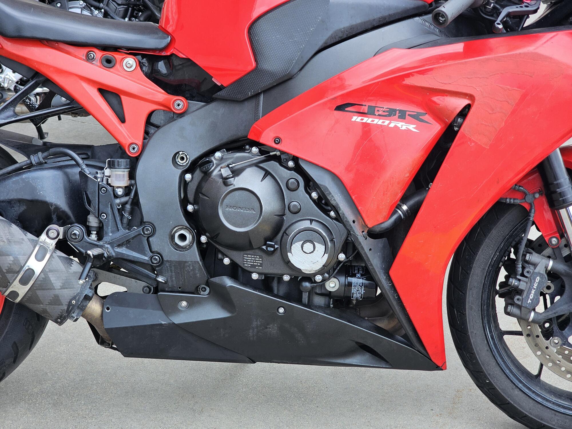 CBR10RRA 2012 CBR1000RR, photo 11