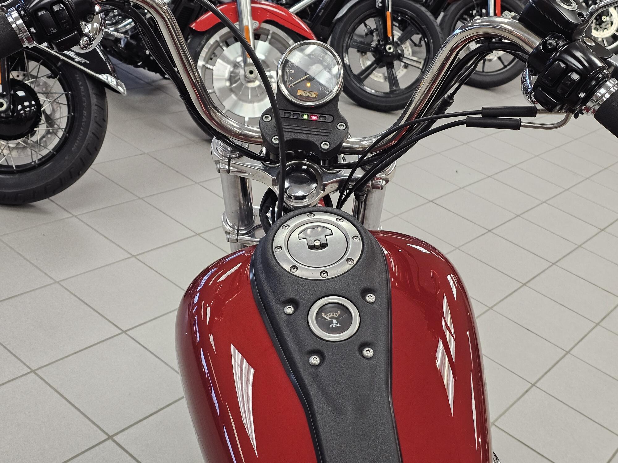 FXDI 2006 Super Glide®, photo 25