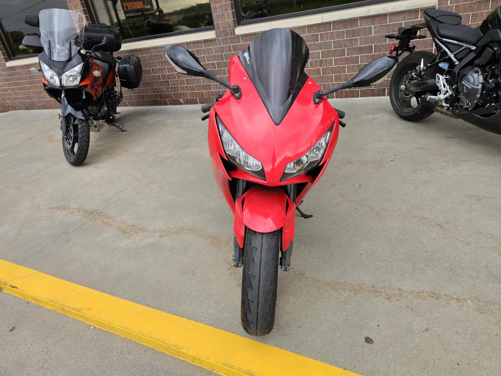 CBR10RRA 2012 CBR1000RR, photo 18
