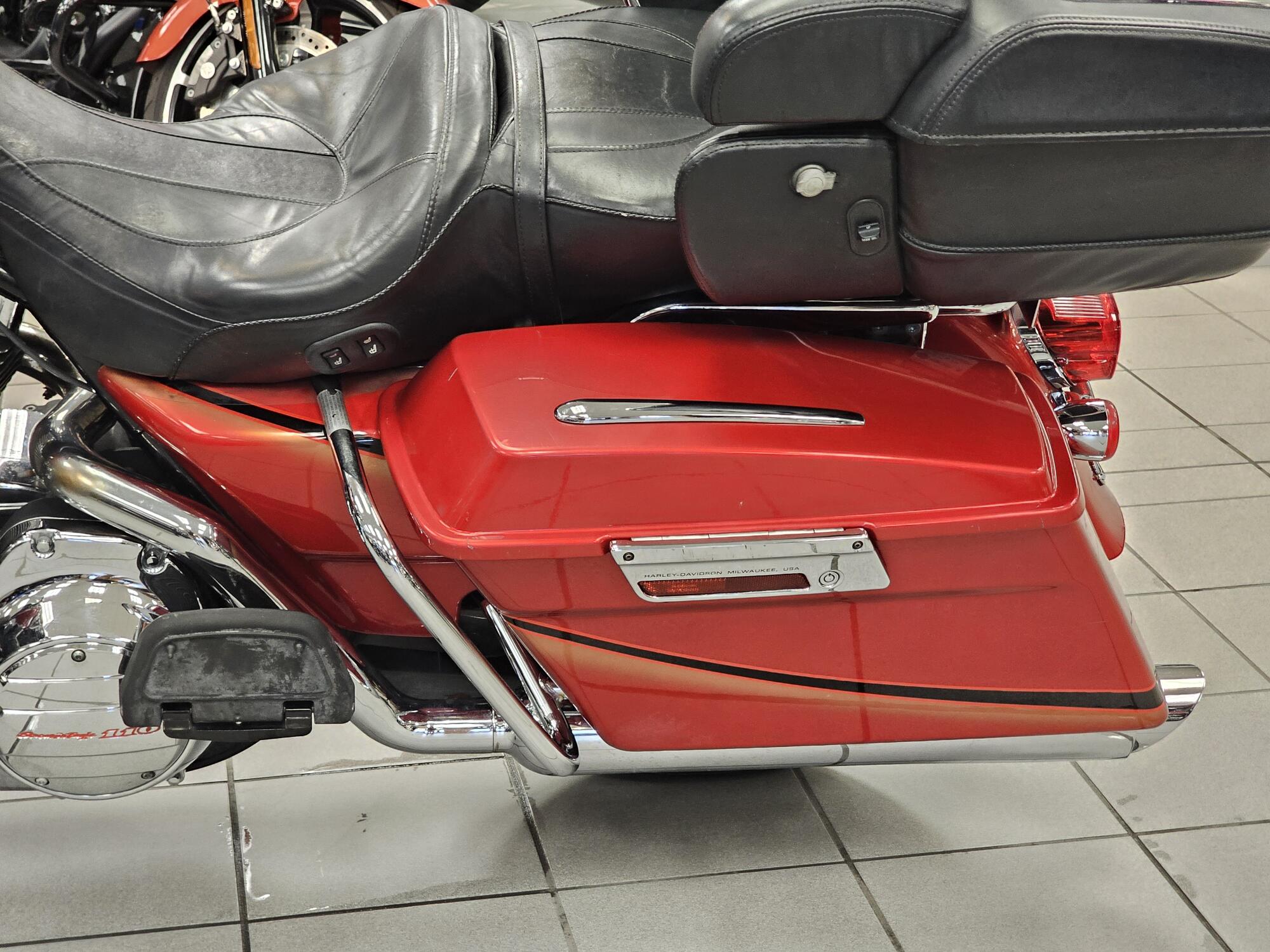 FLHTCUSE2 2007 Screamin’ Eagle Ultra Classic Electra Glide, photo 17