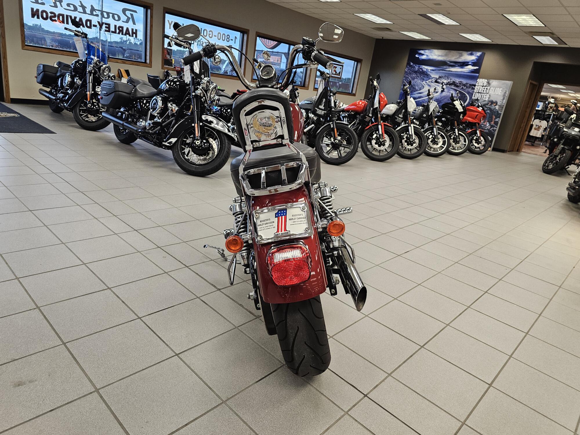 FXDI 2006 Super Glide®, photo 7