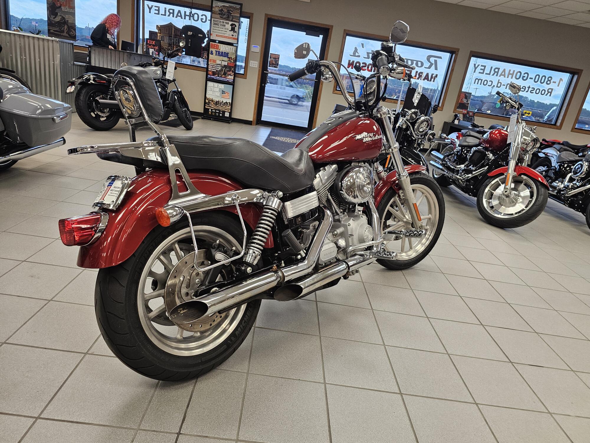 FXDI 2006 Super Glide®, photo 8