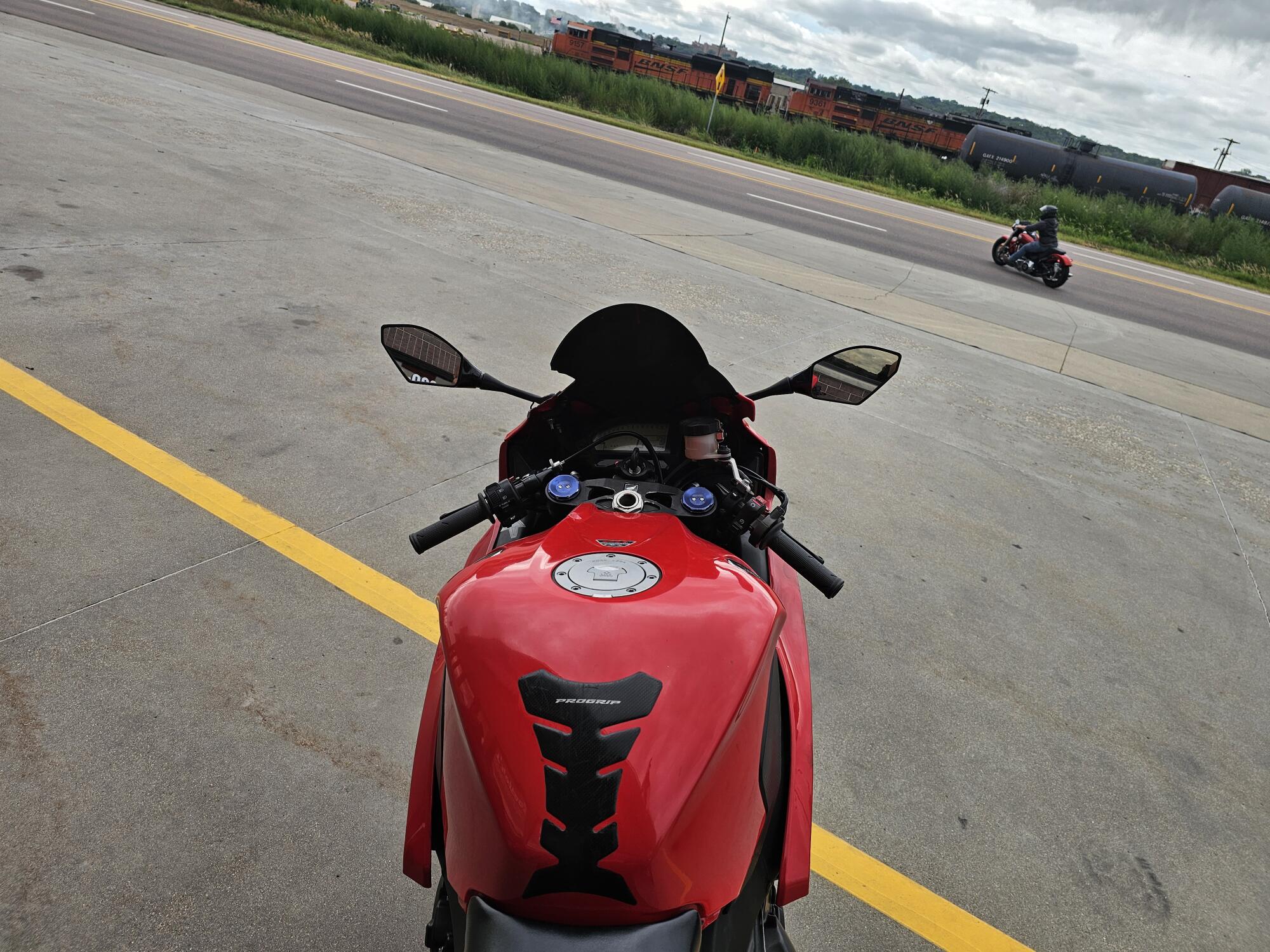 CBR10RRA 2012 CBR1000RR, photo 21