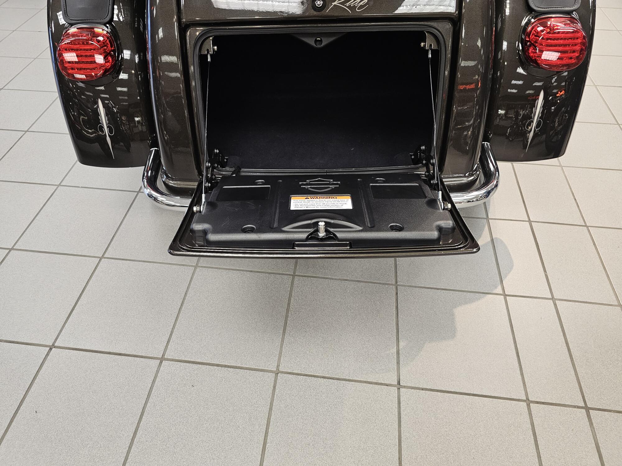 FLHTCUTG 2020 Tri Glide® Ultra, photo 19