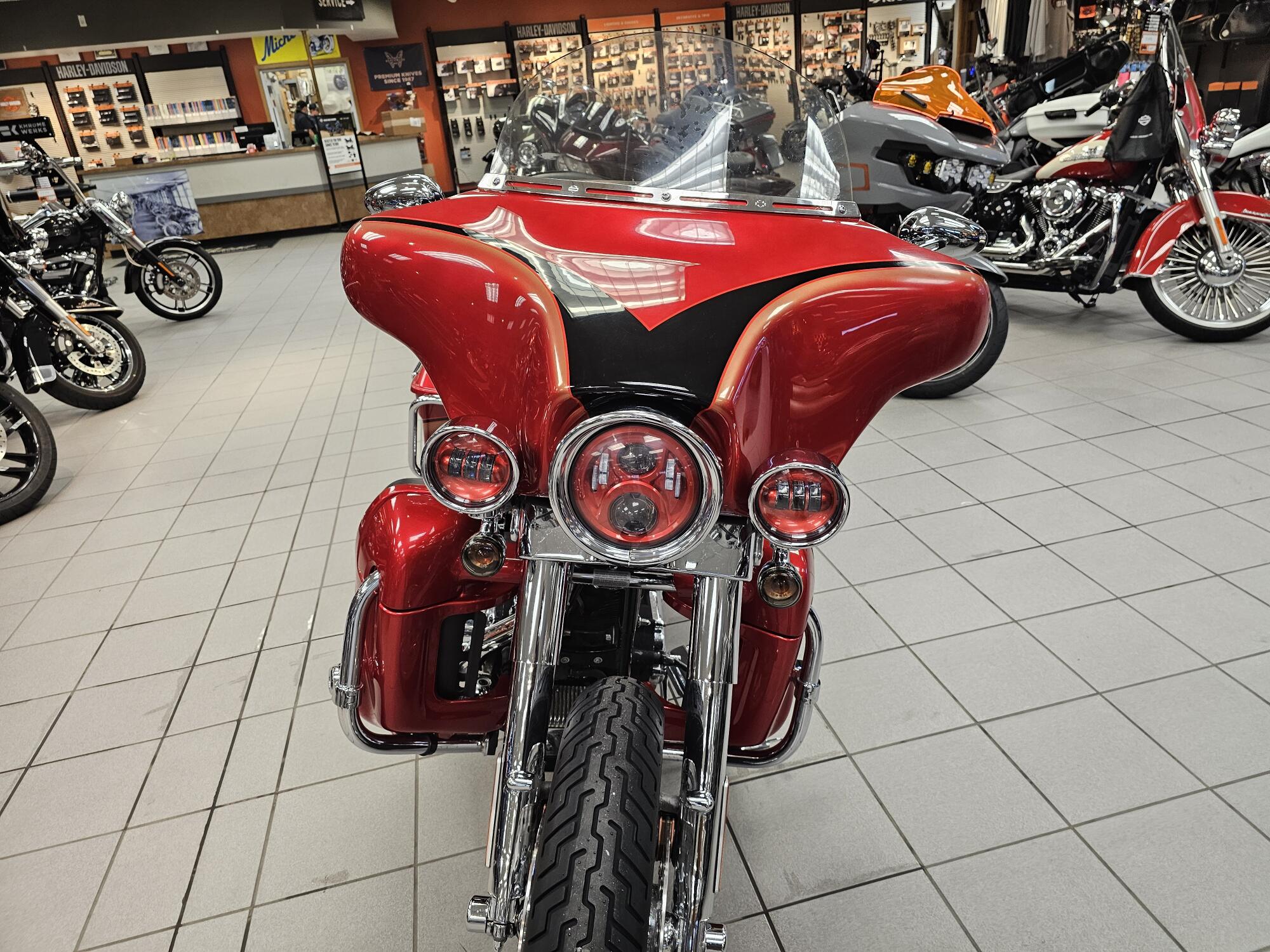 FLHTCUSE2 2007 Screamin’ Eagle Ultra Classic Electra Glide, photo 20