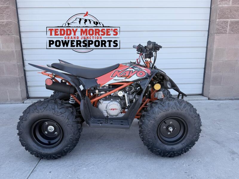 Kayo Powersports Dealer in Grand Junction CO | Teddy Morse's Grand