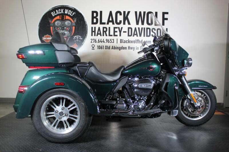 サンダー Harley-Davidson® Motorcycles in Florence, SC | Black Jack Harley
