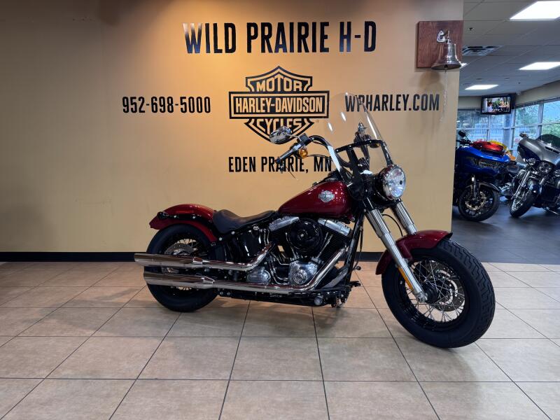 Used Harley-Davidson Softail Fat Boy Motorcycle For Sale In Eden