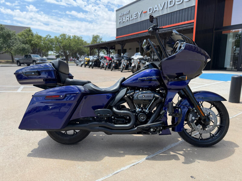 CVO™ Road Glide® ST | Wild West Harley-Davidson®