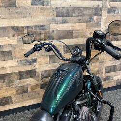 2021 Harley-Davidson® Iron 883™ Snake Venom XL883N | Freedom