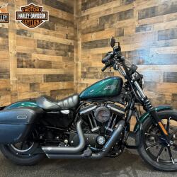 2021 Harley-Davidson® Iron 883™ Snake Venom XL883N | Freedom