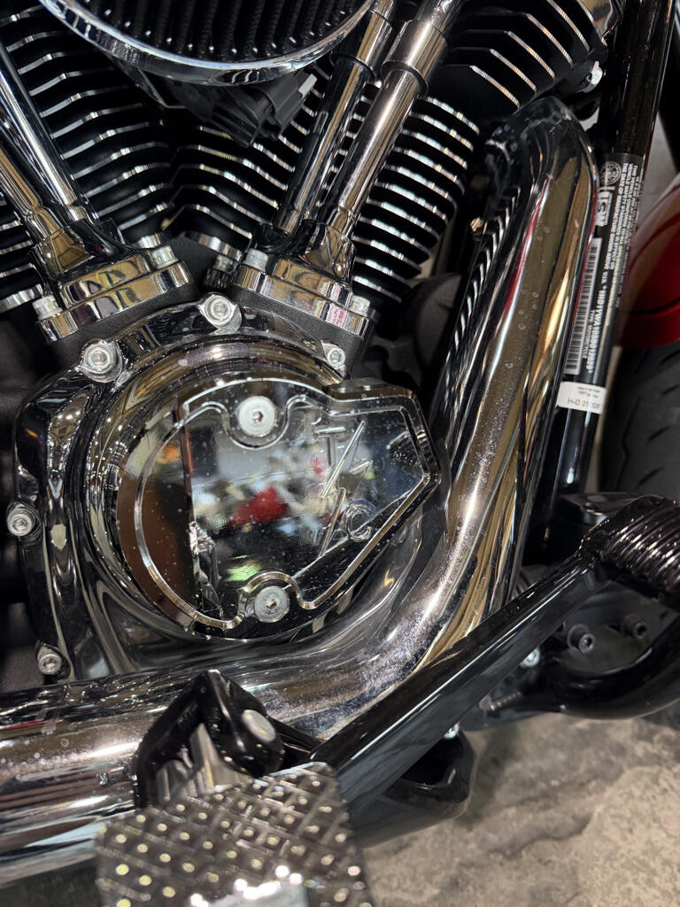 2025 Harley-Davidson® Low Rider™ S, photo 4