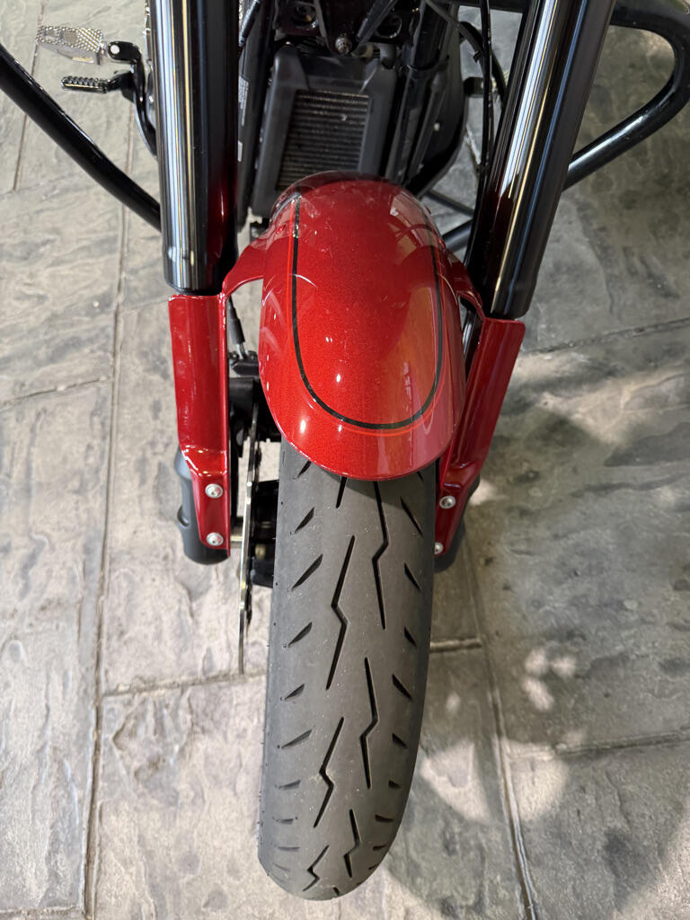 2025 Harley-Davidson® Low Rider™ S, photo 10