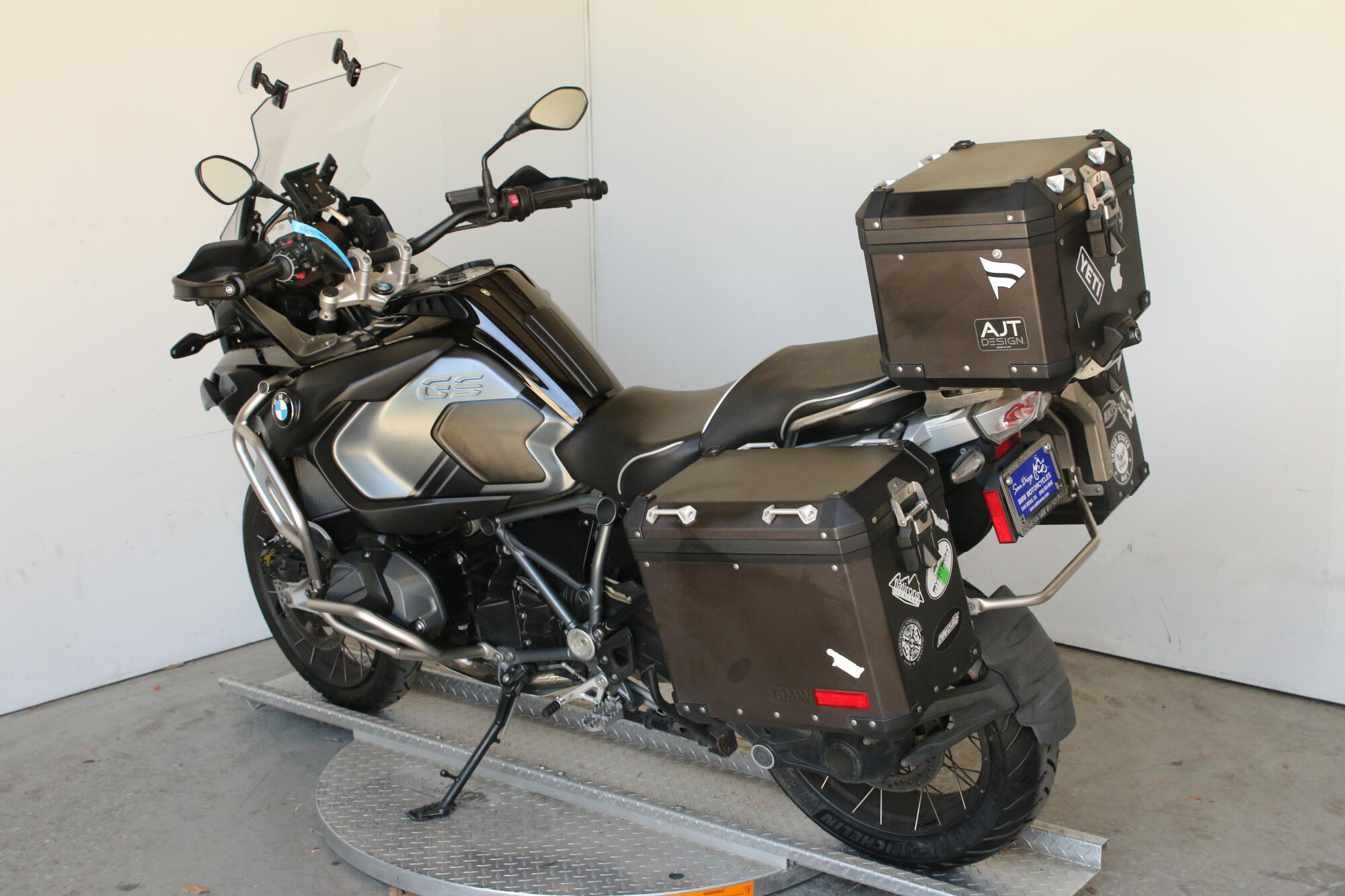 2022 BMW Motorrad R 1250 GS Adventure, photo 15