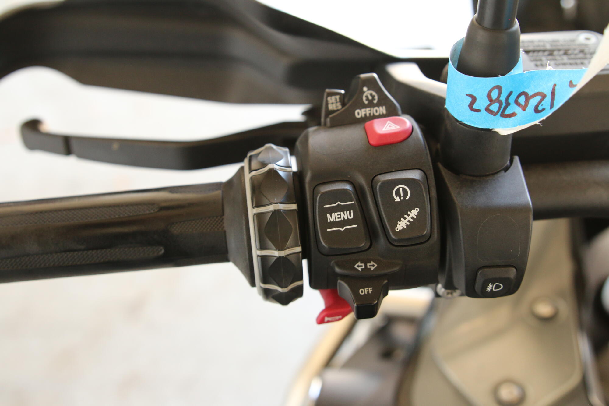 2022 BMW Motorrad R 1250 GS Adventure, photo 27
