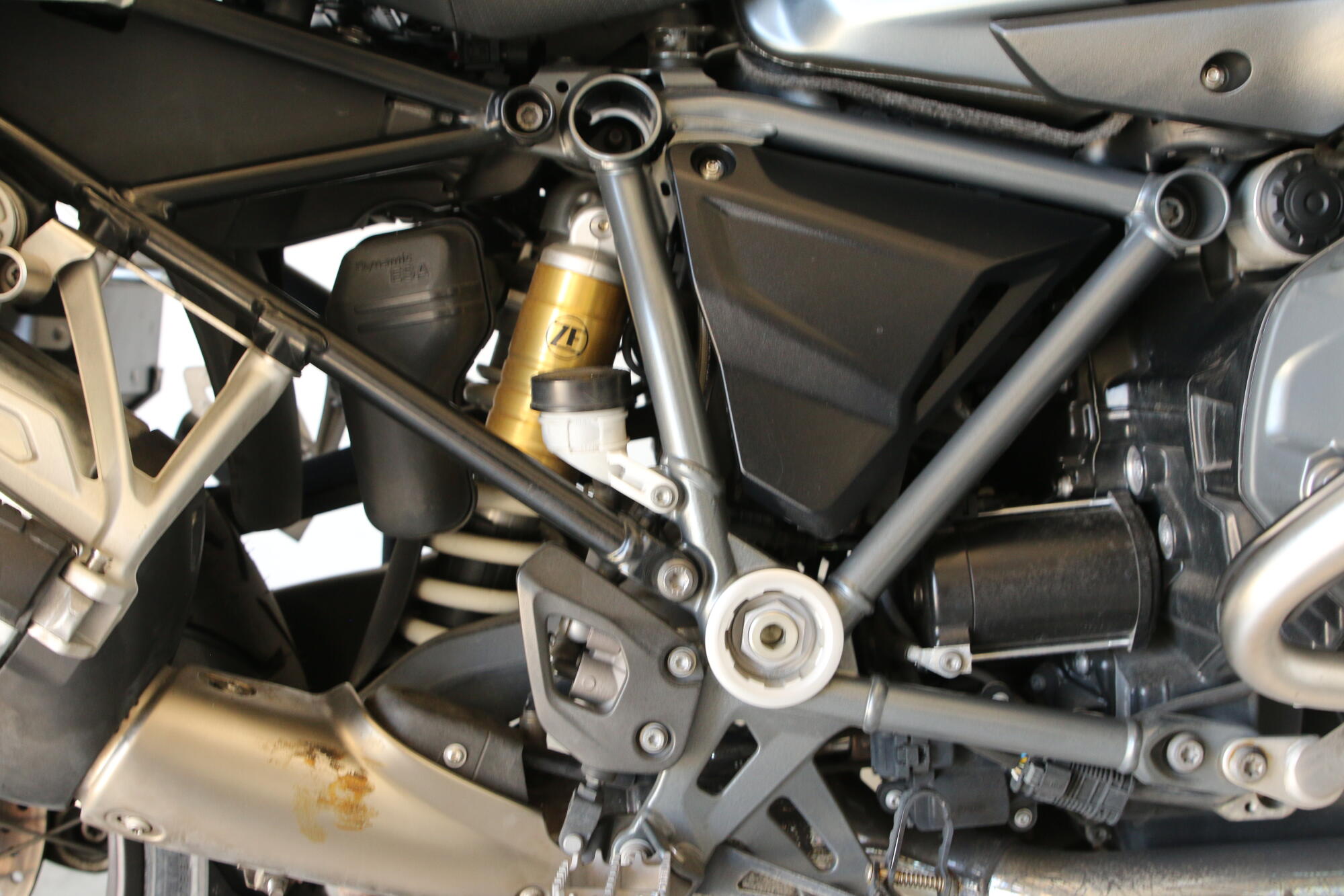 2022 BMW Motorrad R 1250 GS Adventure, photo 8