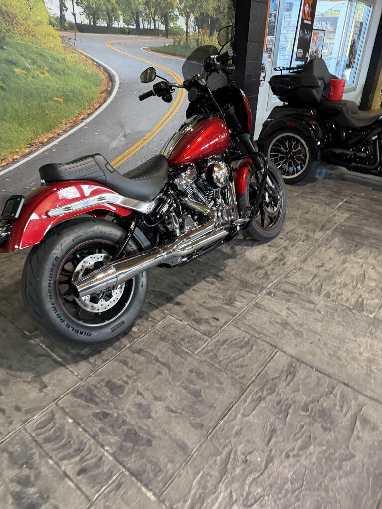 2025 Harley-Davidson® Low Rider™ S, photo 24
