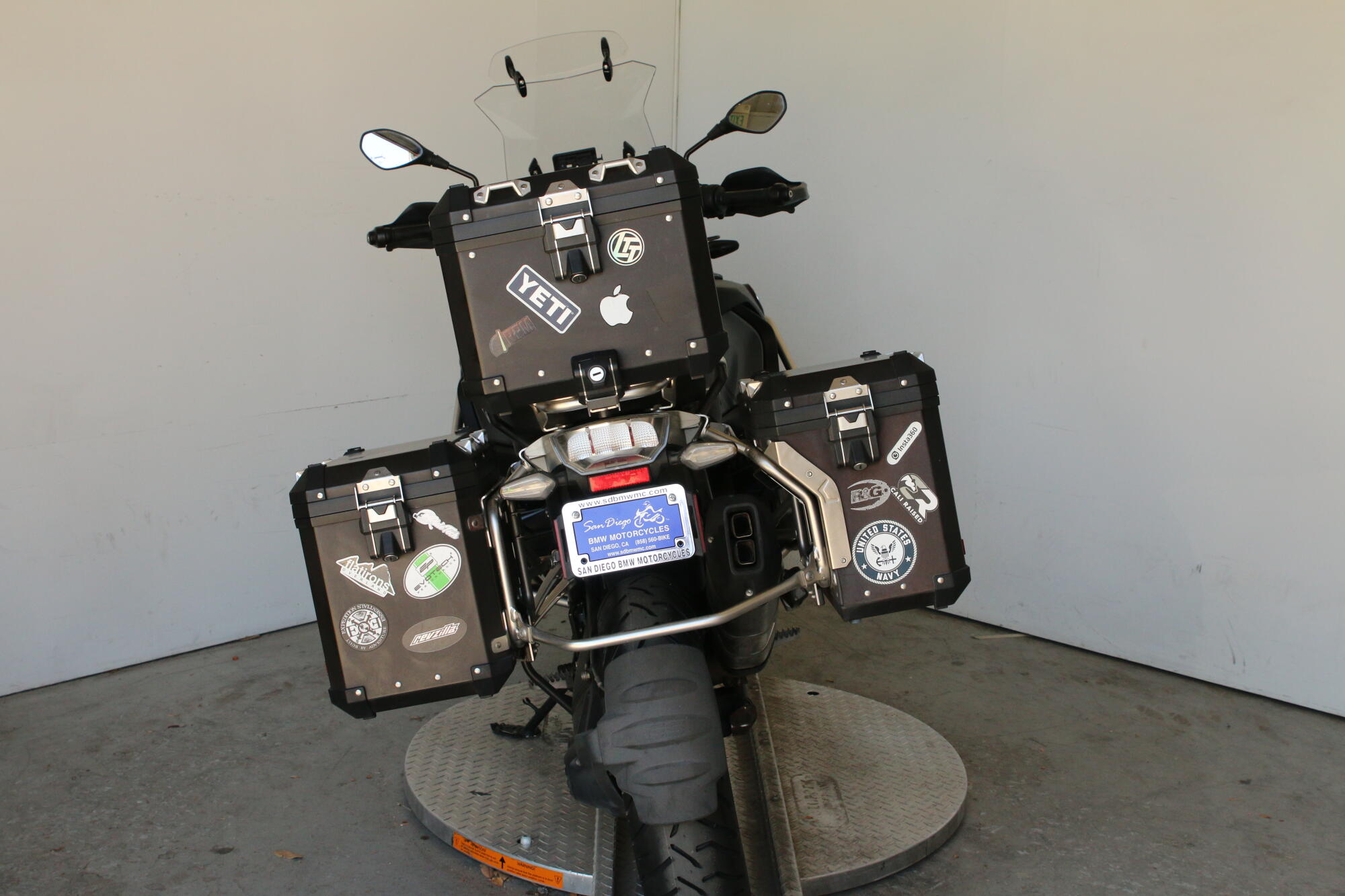 2022 BMW Motorrad R 1250 GS Adventure, photo 14