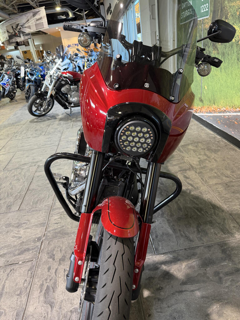 2025 Harley-Davidson® Low Rider™ S, photo 9
