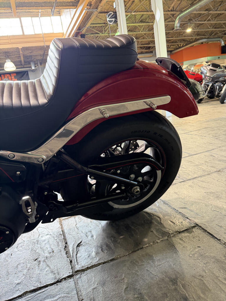 2025 Harley-Davidson® Low Rider™ S, photo 14