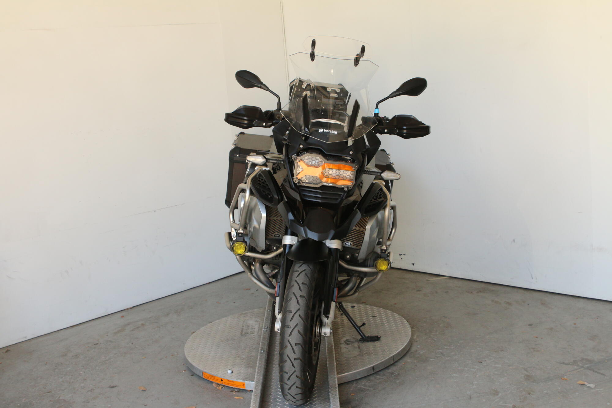 2022 BMW Motorrad R 1250 GS Adventure, photo 4