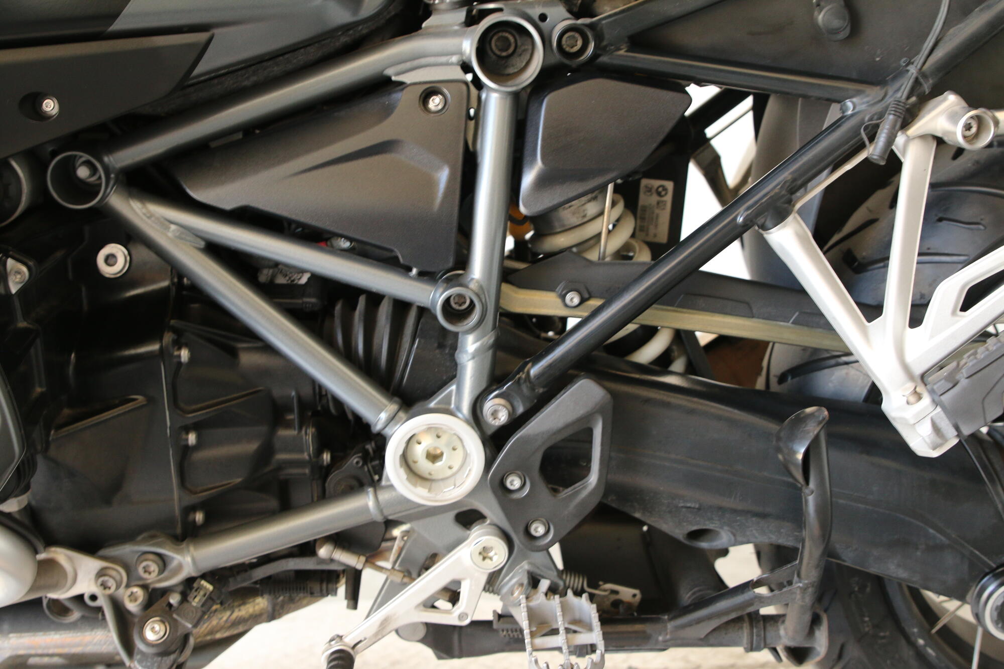 2022 BMW Motorrad R 1250 GS Adventure, photo 24