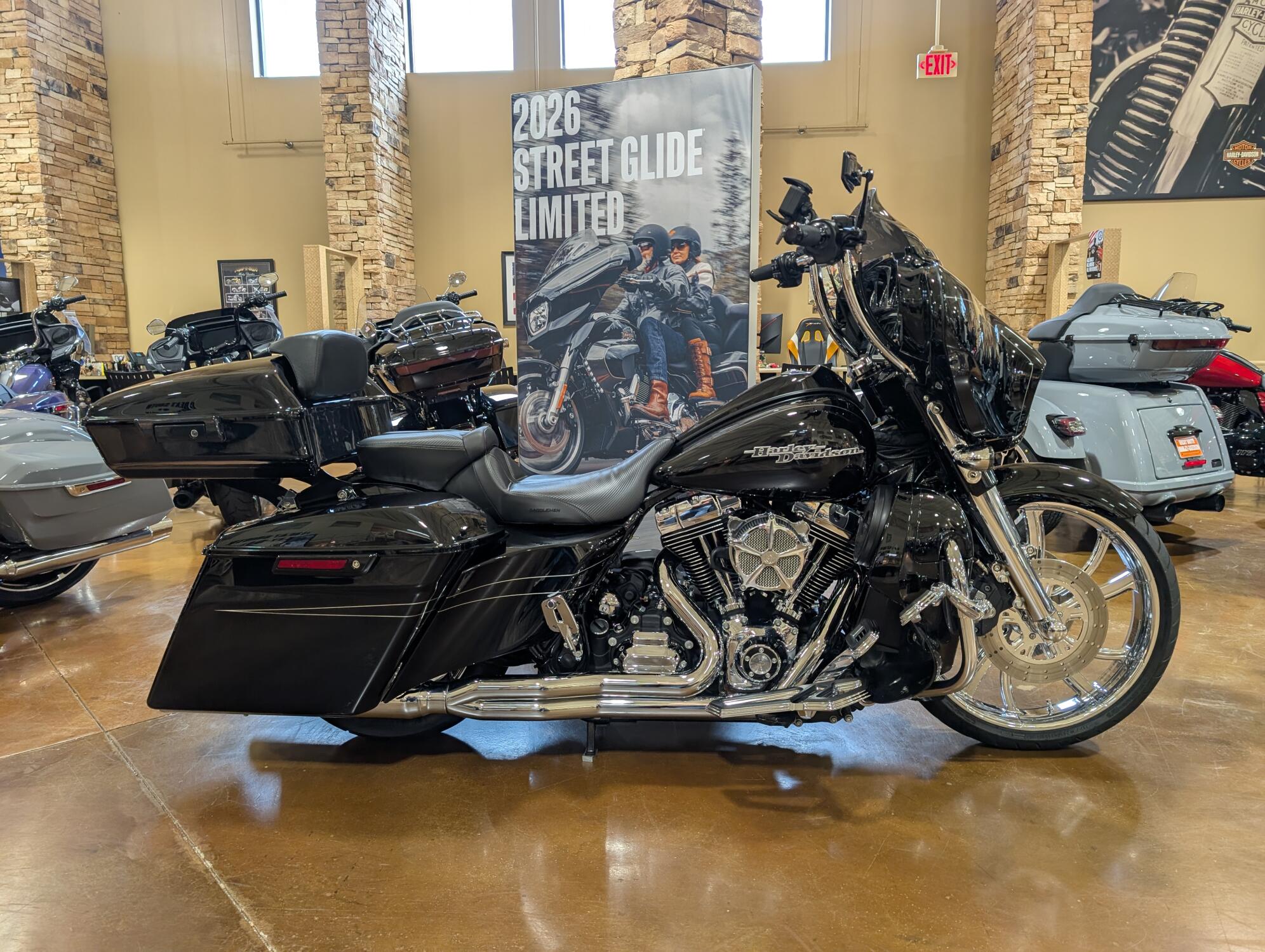 2016 Harley-Davidson® Street Glide® Special, photo 3