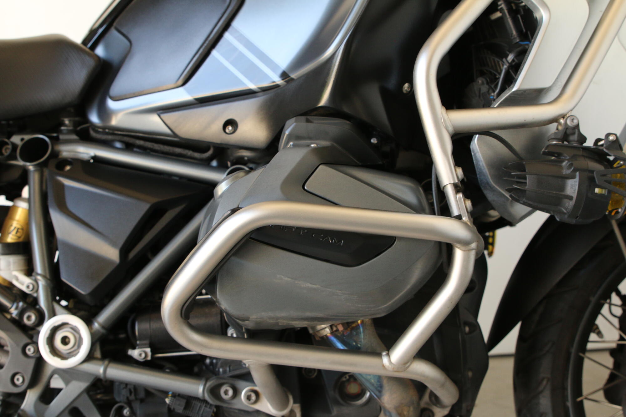 2022 BMW Motorrad R 1250 GS Adventure, photo 9