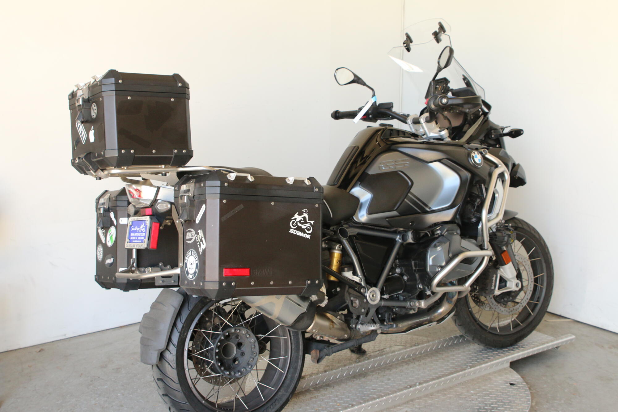 2022 BMW Motorrad R 1250 GS Adventure, photo 3