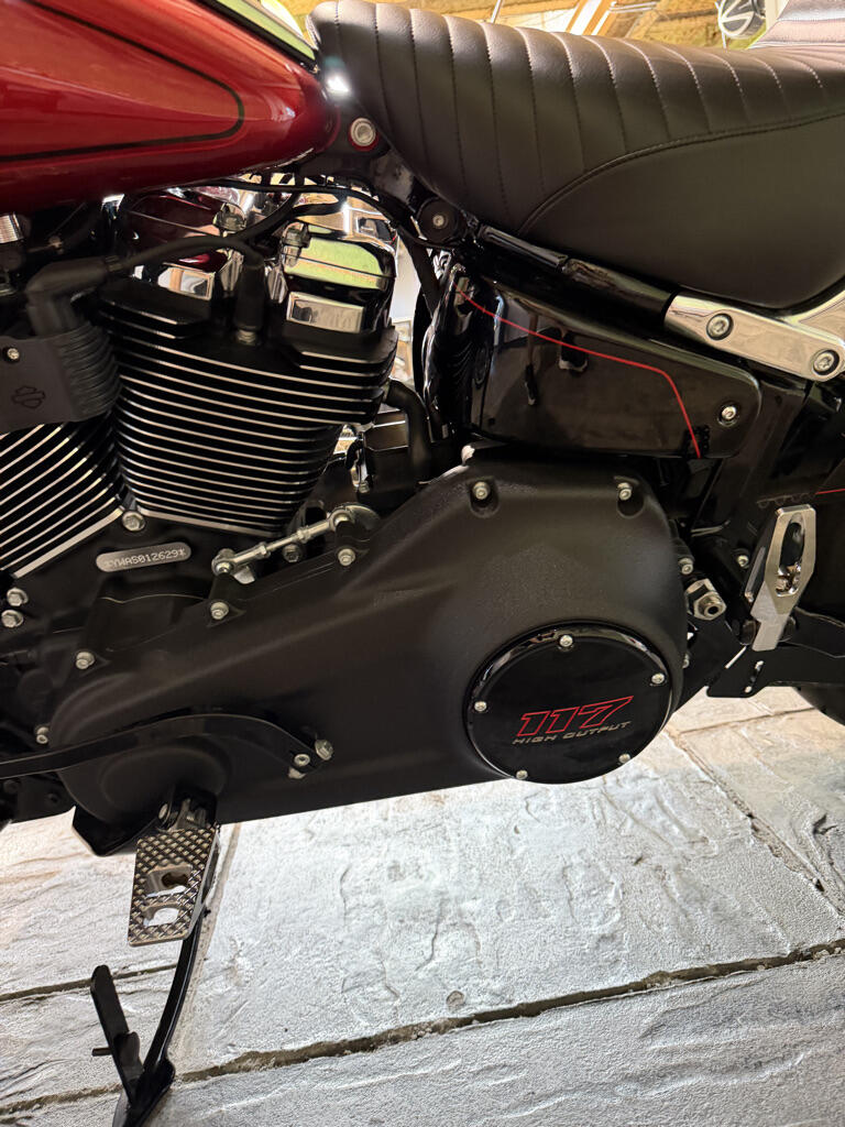 2025 Harley-Davidson® Low Rider™ S, photo 13