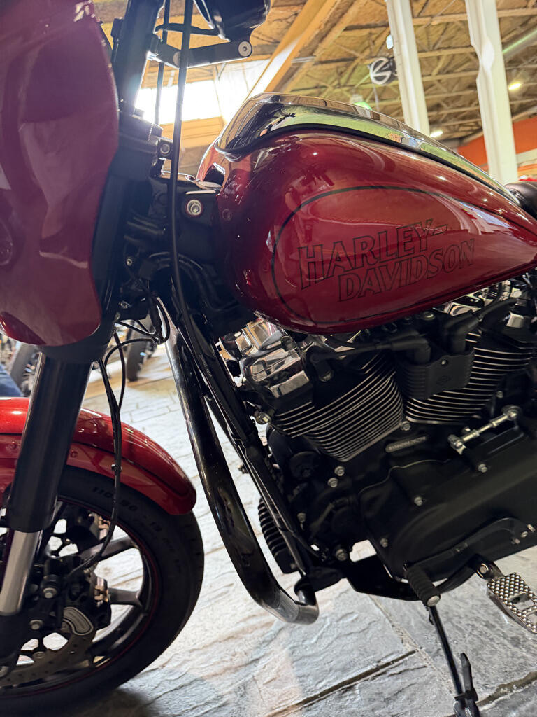 2025 Harley-Davidson® Low Rider™ S, photo 12
