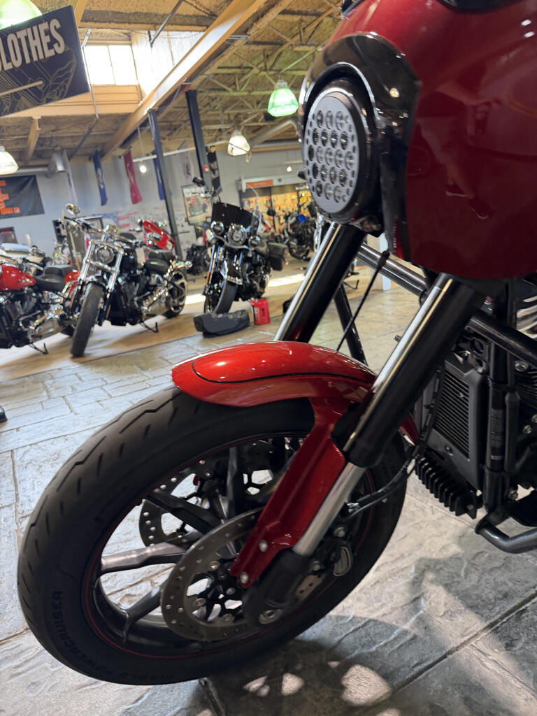 2025 Harley-Davidson® Low Rider™ S, photo 11