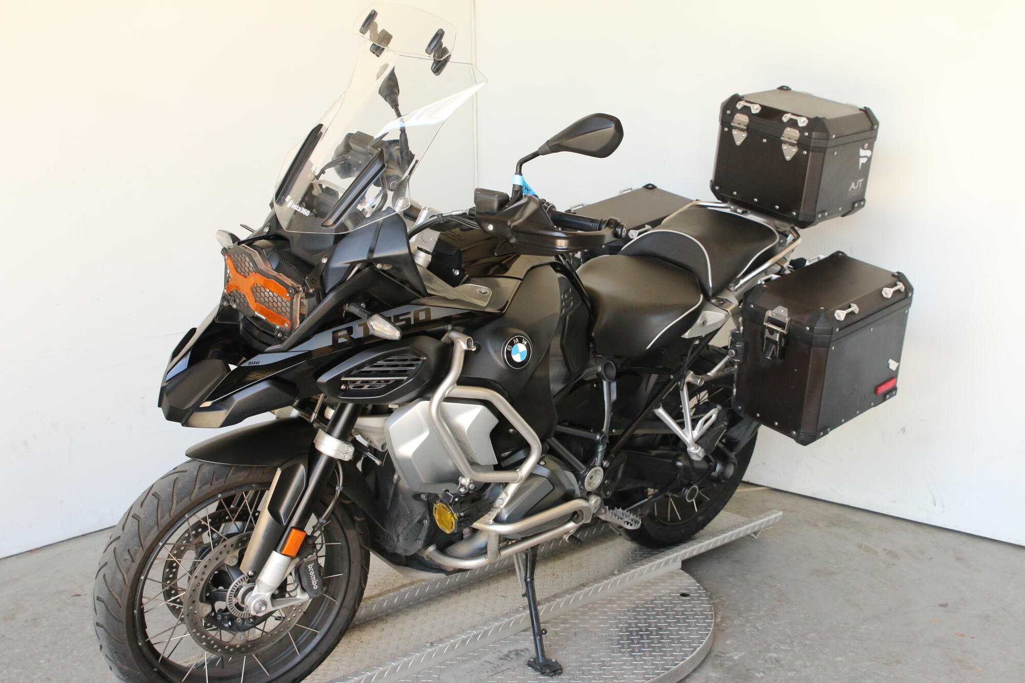 2022 BMW Motorrad R 1250 GS Adventure, photo 17