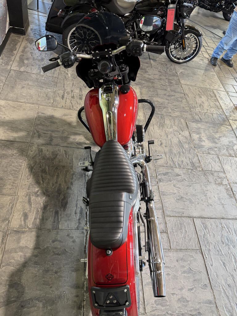 2025 Harley-Davidson® Low Rider™ S, photo 21