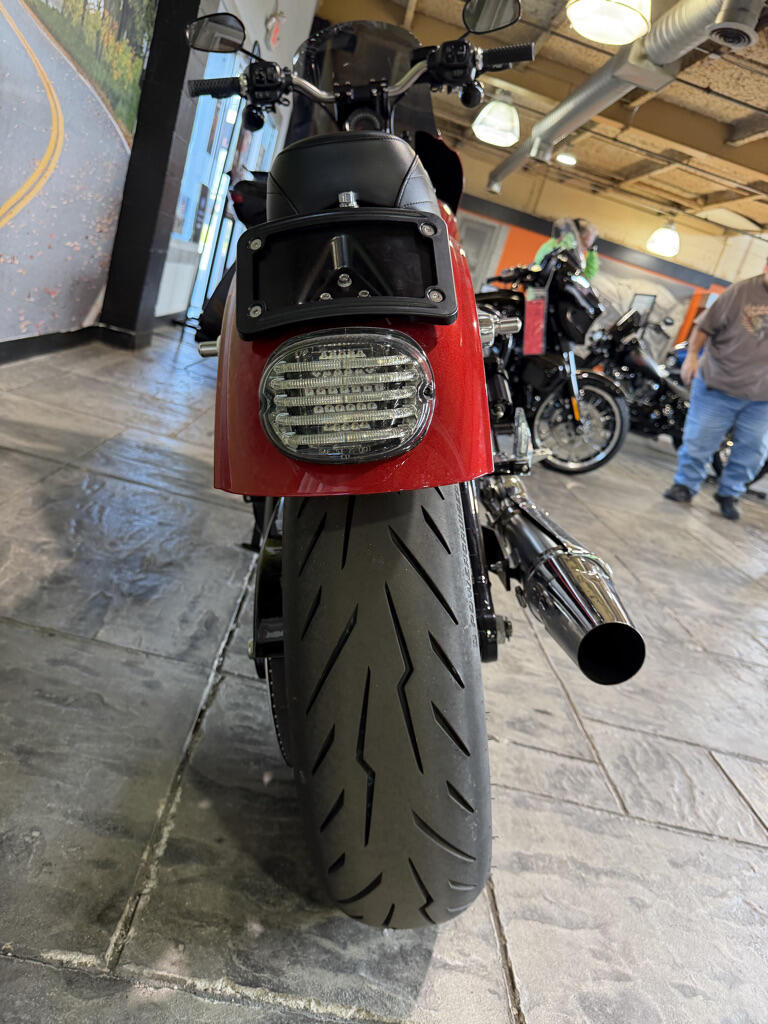 2025 Harley-Davidson® Low Rider™ S, photo 22