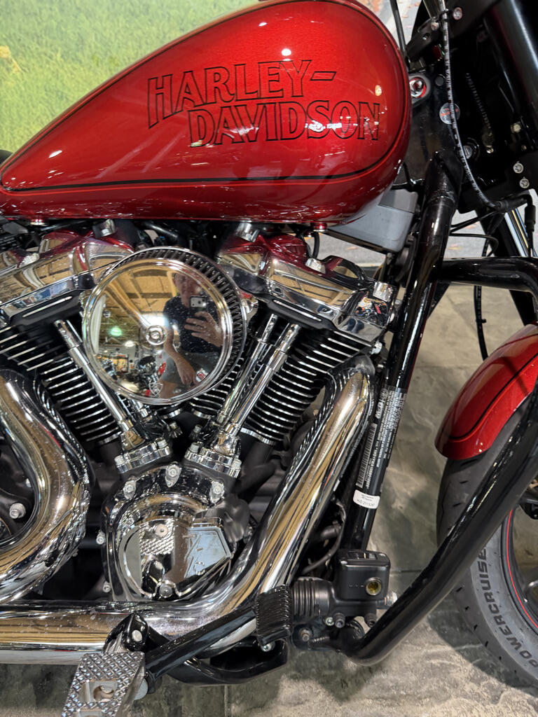 2025 Harley-Davidson® Low Rider™ S, photo 3
