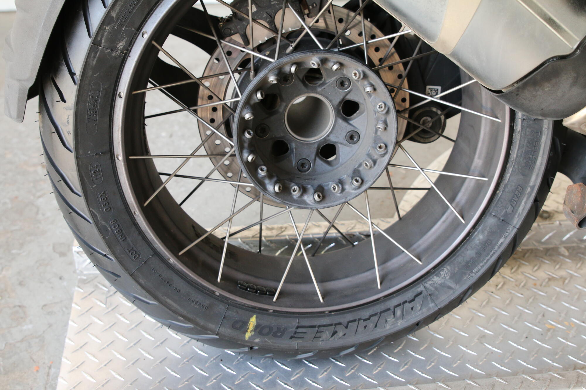 2022 BMW Motorrad R 1250 GS Adventure, photo 6