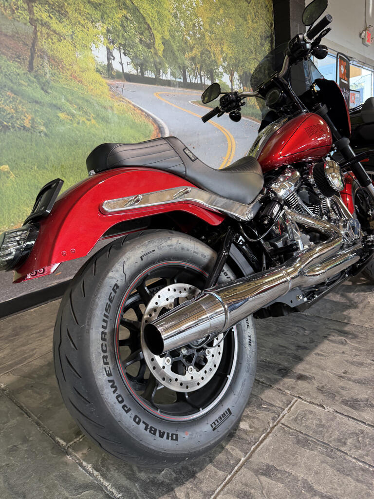 2025 Harley-Davidson® Low Rider™ S, photo 23