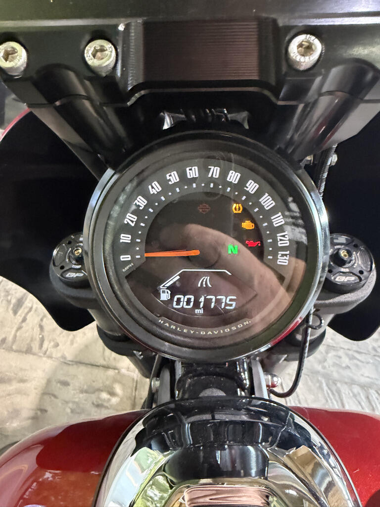 2025 Harley-Davidson® Low Rider™ S, photo 16