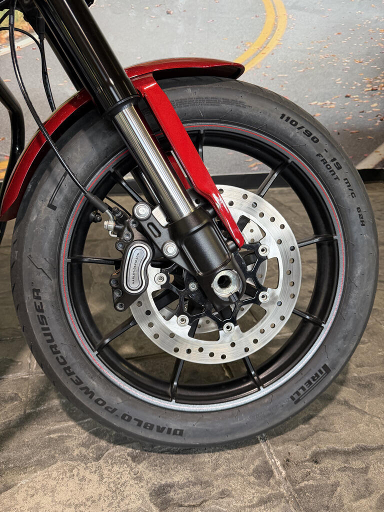 2025 Harley-Davidson® Low Rider™ S, photo 8
