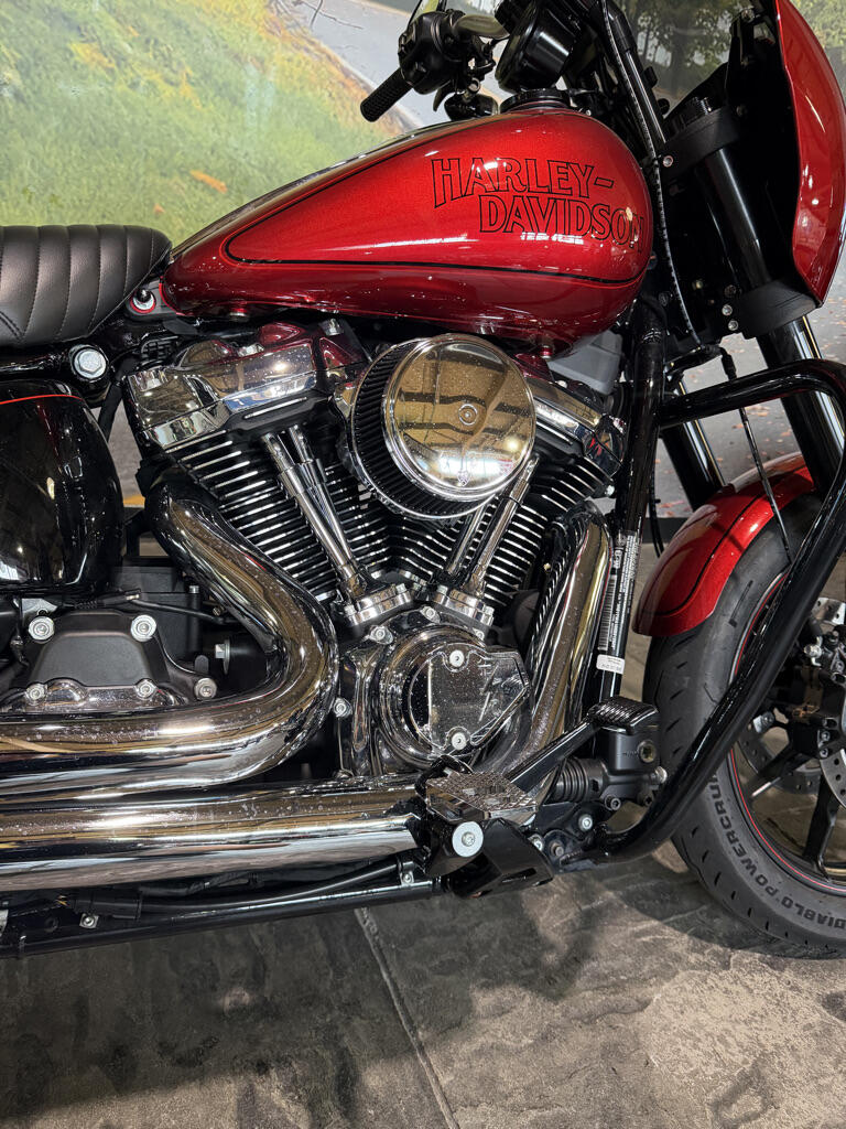 2025 Harley-Davidson® Low Rider™ S, photo 5