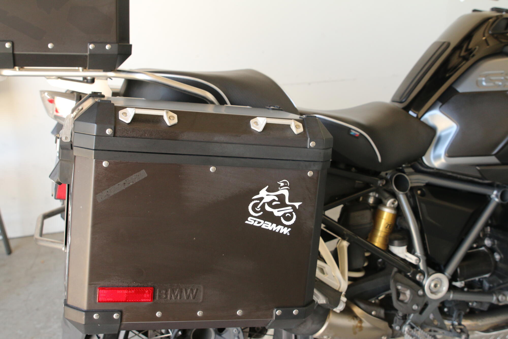 2022 BMW Motorrad R 1250 GS Adventure, photo 7