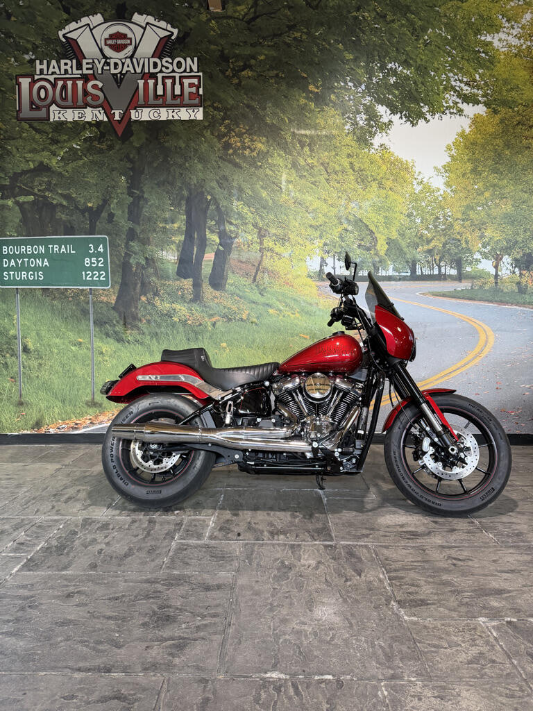 2025 Harley-Davidson® Low Rider™ S