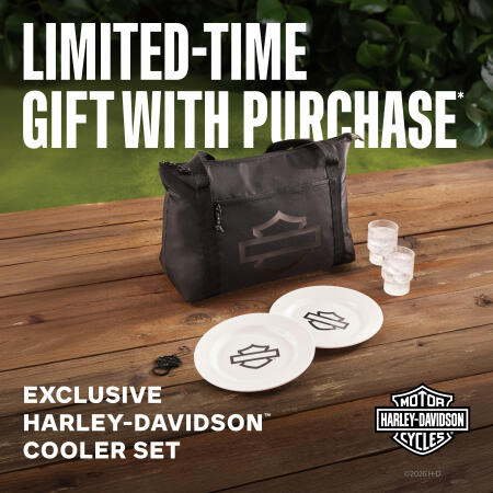 ハーレーダビッドソン クーポン券 SUMMER GIFT WITH PURCHASE | Woodstock Harley Davidson®